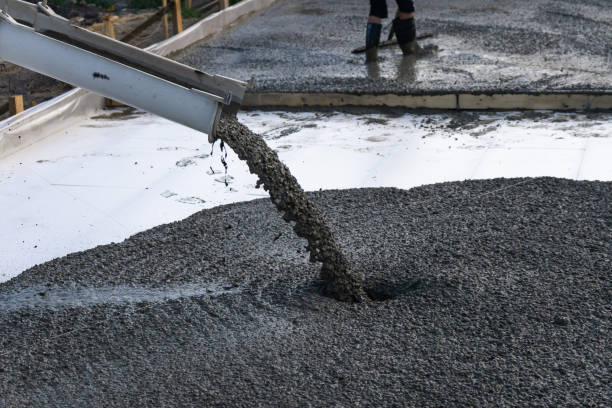 Best Local Concrete Companies  in Wharton, NJ